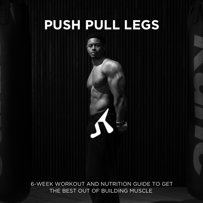 Push Pull Legs split